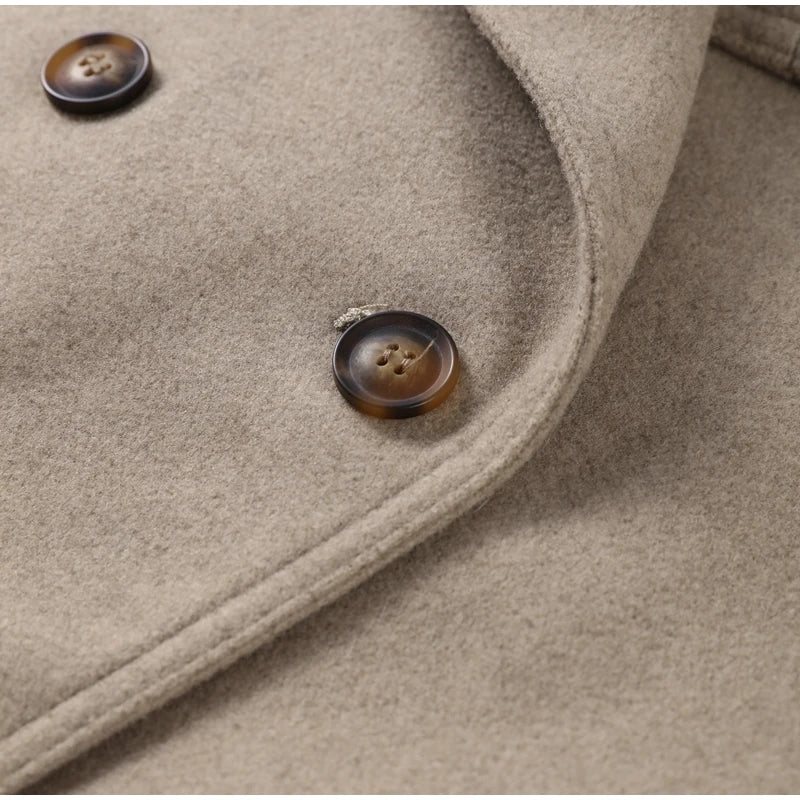 Autumn Darling Peacoat