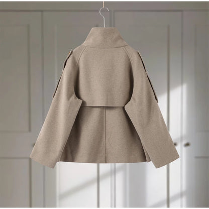 Autumn Darling Peacoat