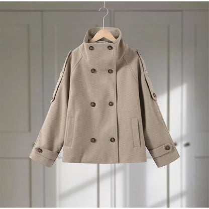 Autumn Darling Peacoat