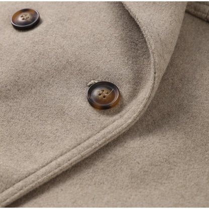 Autumn Darling Peacoat