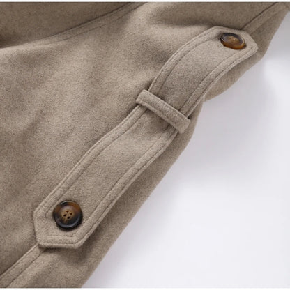Autumn Darling Peacoat